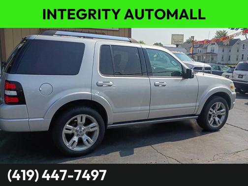 2010 Ford Explorer Limited