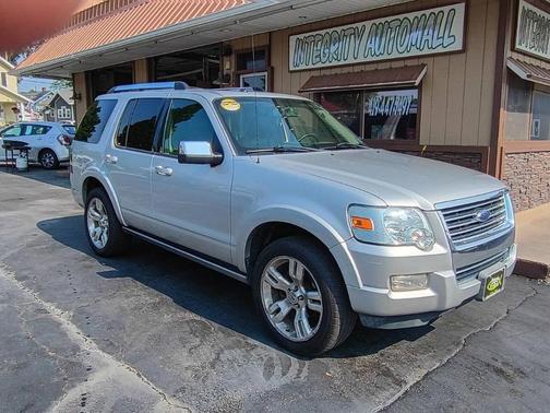 2010 Ford Explorer Limited