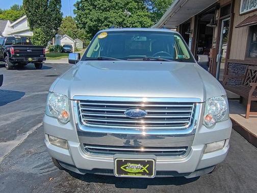 2010 Ford Explorer Limited