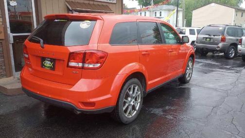 2018 Dodge Journey GT