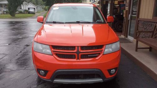 2018 Dodge Journey GT