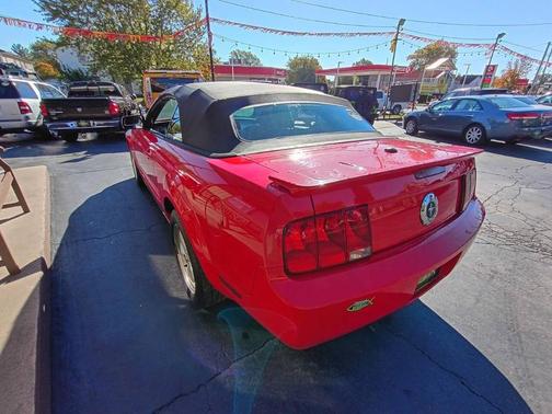 2008 Ford Mustang Premium