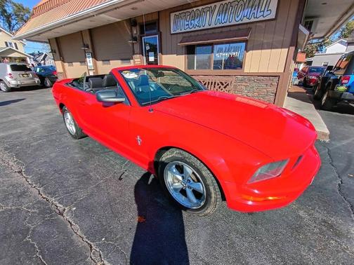 2008 Ford Mustang Premium