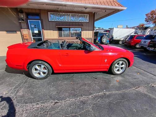 2008 Ford Mustang Premium