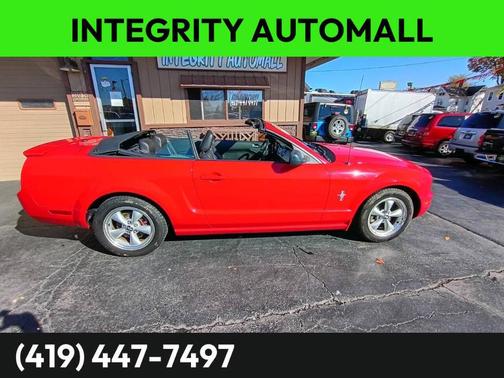 2008 Ford Mustang Premium