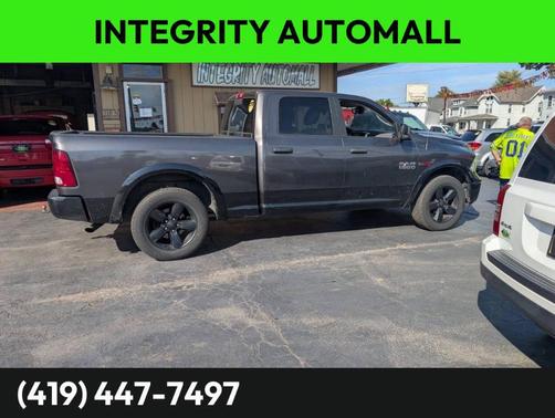 2015 RAM 1500 SLT