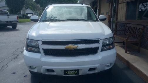 2013 Chevrolet Tahoe LT