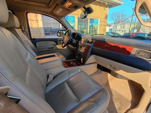 2008 Chevrolet Tahoe LS