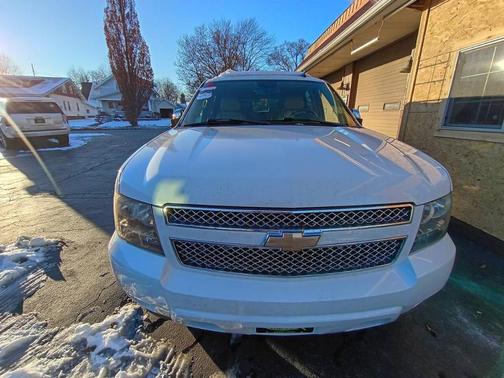2008 Chevrolet Tahoe LS