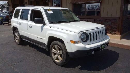 2015 Jeep Patriot Latitude