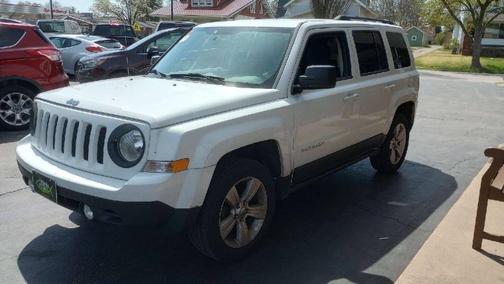 2015 Jeep Patriot Latitude