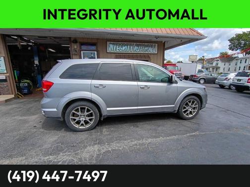 2016 Dodge Journey R/T