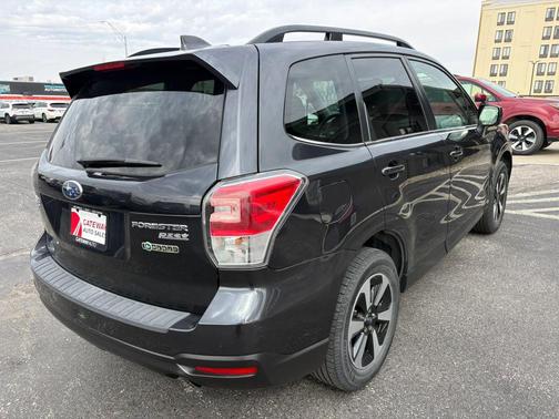 2017 Subaru Forester 2.5i Limited