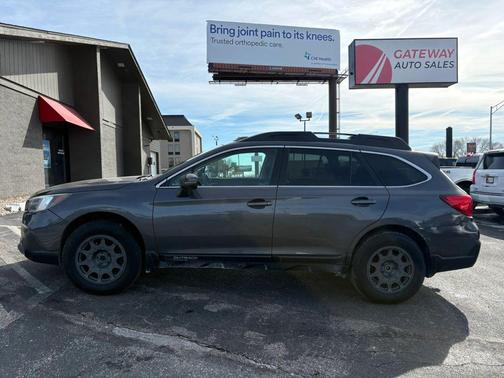2019 Subaru Outback 3.6R Limited