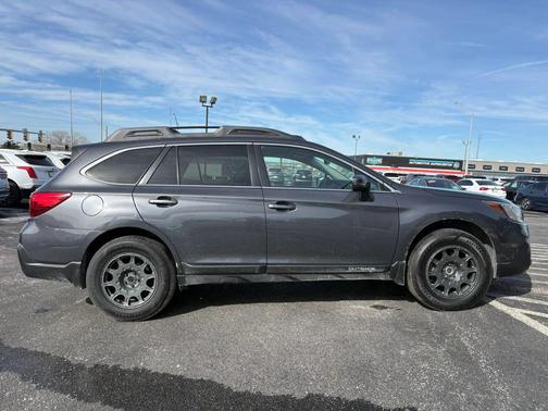 2019 Subaru Outback 3.6R Limited