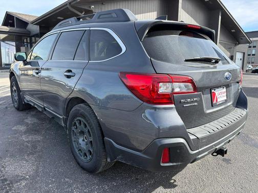 2019 Subaru Outback 3.6R Limited