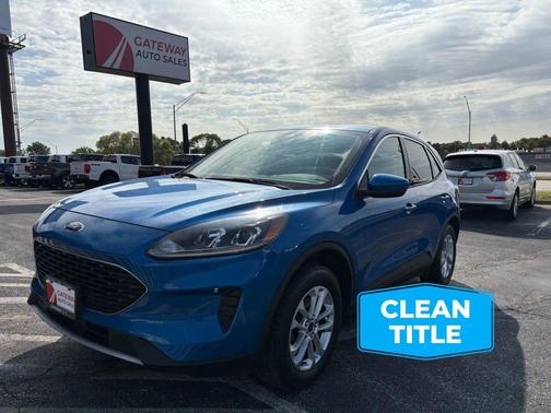 2020 Ford Escape SE