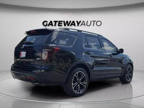 2015 Ford Explorer Sport