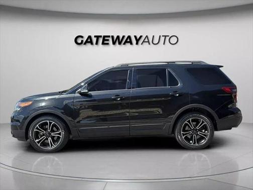 2015 Ford Explorer Sport