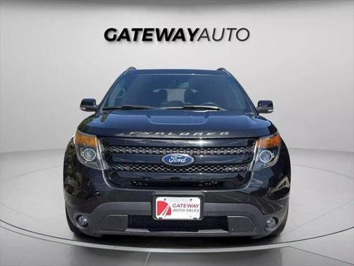 2015 Ford Explorer Sport