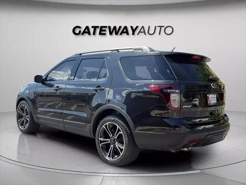 2015 Ford Explorer Sport