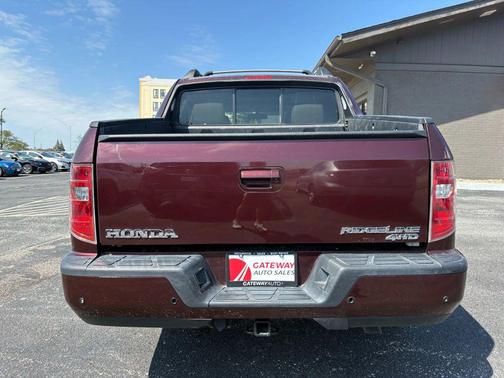 2011 Honda Ridgeline RTL