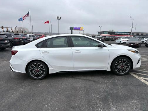 2023 Kia Forte GT