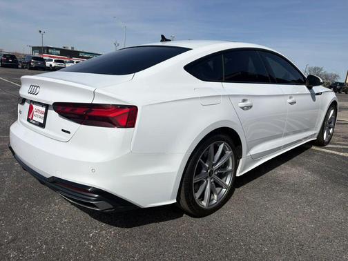 2025 Audi A5 Sportback 45 S Line Premium
