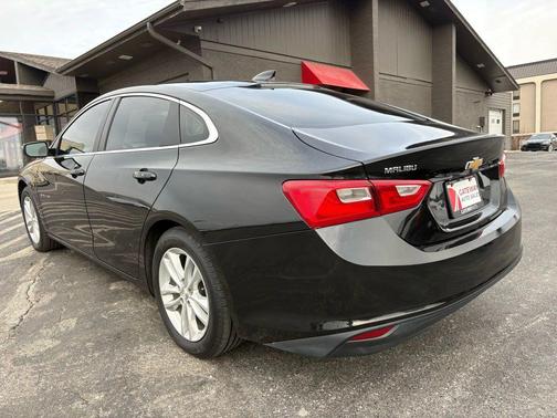 2016 Chevrolet Malibu 1LT