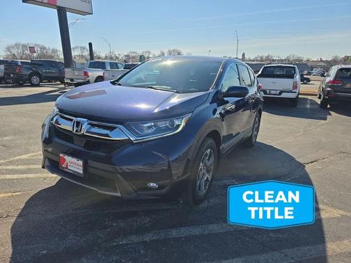 2018 Honda CR-V EX-L