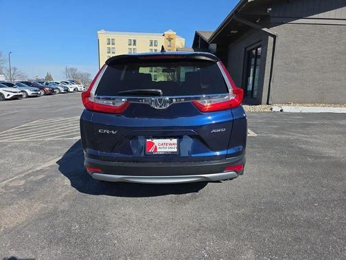 2018 Honda CR-V EX-L