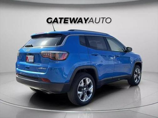 2020 Jeep Compass Limited