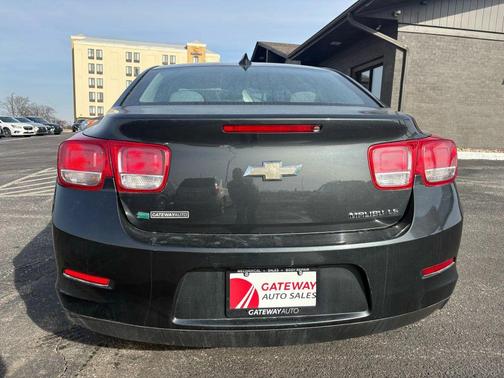 2016 Chevrolet Malibu Limited LS