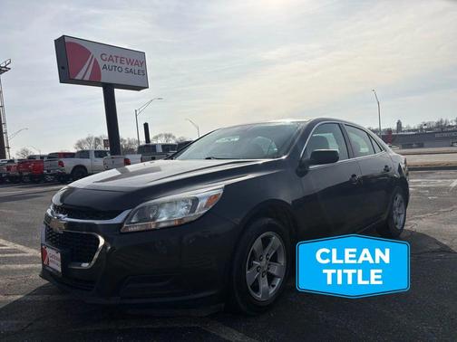 2016 Chevrolet Malibu Limited LS