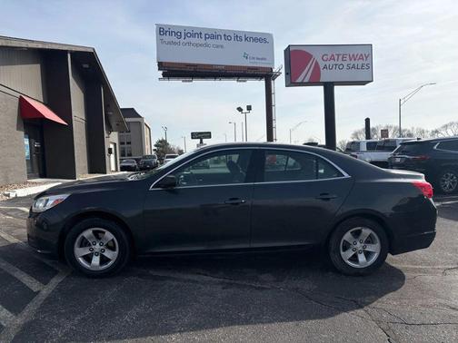 2016 Chevrolet Malibu Limited LS