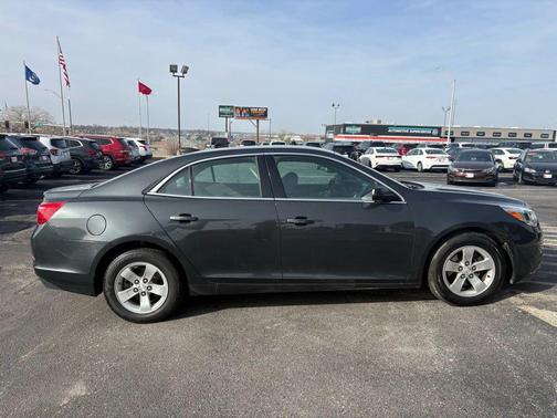 2016 Chevrolet Malibu Limited LS