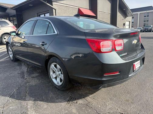 2016 Chevrolet Malibu Limited LS