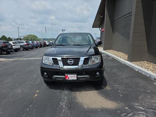 2019 Nissan Frontier SV