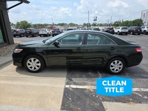 2010 Toyota Camry SE