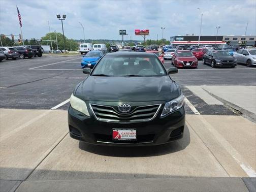 2010 Toyota Camry SE