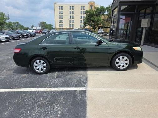 2010 Toyota Camry SE