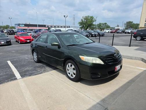 2010 Toyota Camry SE