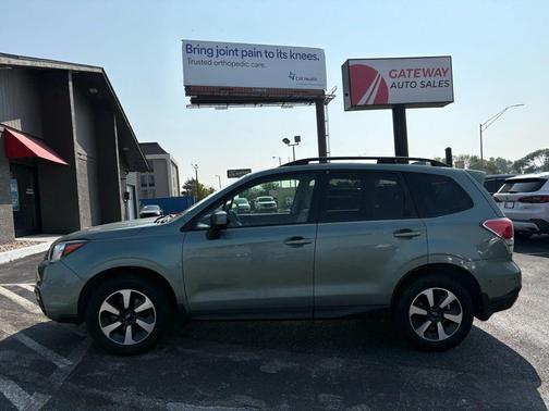 2017 Subaru Forester 2.5i Premium