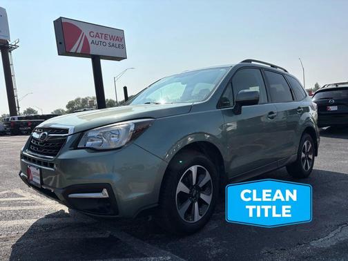 2017 Subaru Forester 2.5i Premium