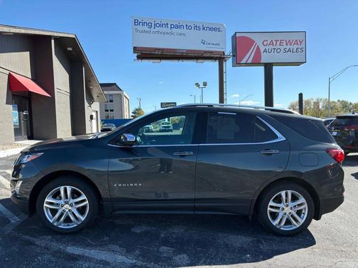 2018 Chevrolet Equinox Premier
