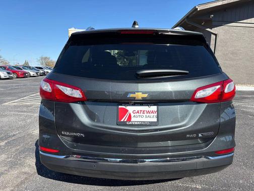 2018 Chevrolet Equinox Premier