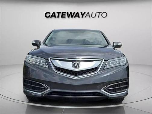 2016 Acura RDX Technology & AcuraWatch Plus Package