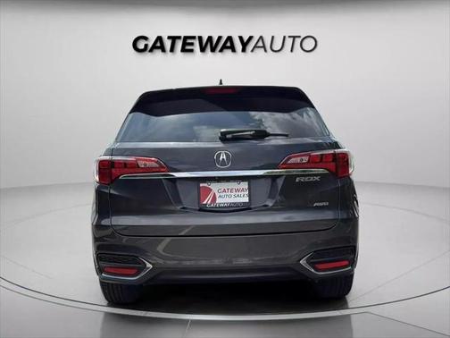 2016 Acura RDX Technology & AcuraWatch Plus Package