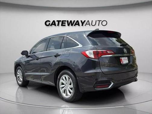 2016 Acura RDX Technology & AcuraWatch Plus Package