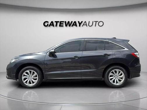 2016 Acura RDX Technology & AcuraWatch Plus Package